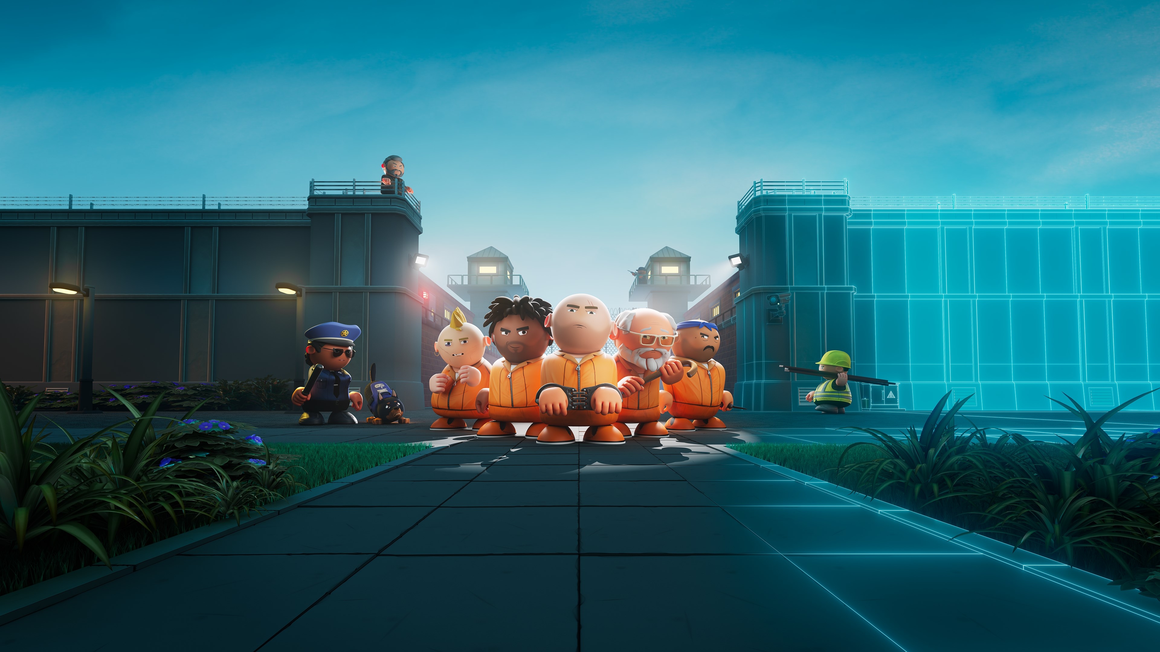 Prison Architect 2