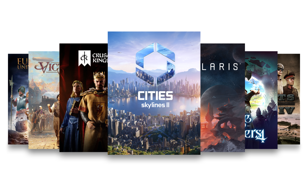 Paradox Games